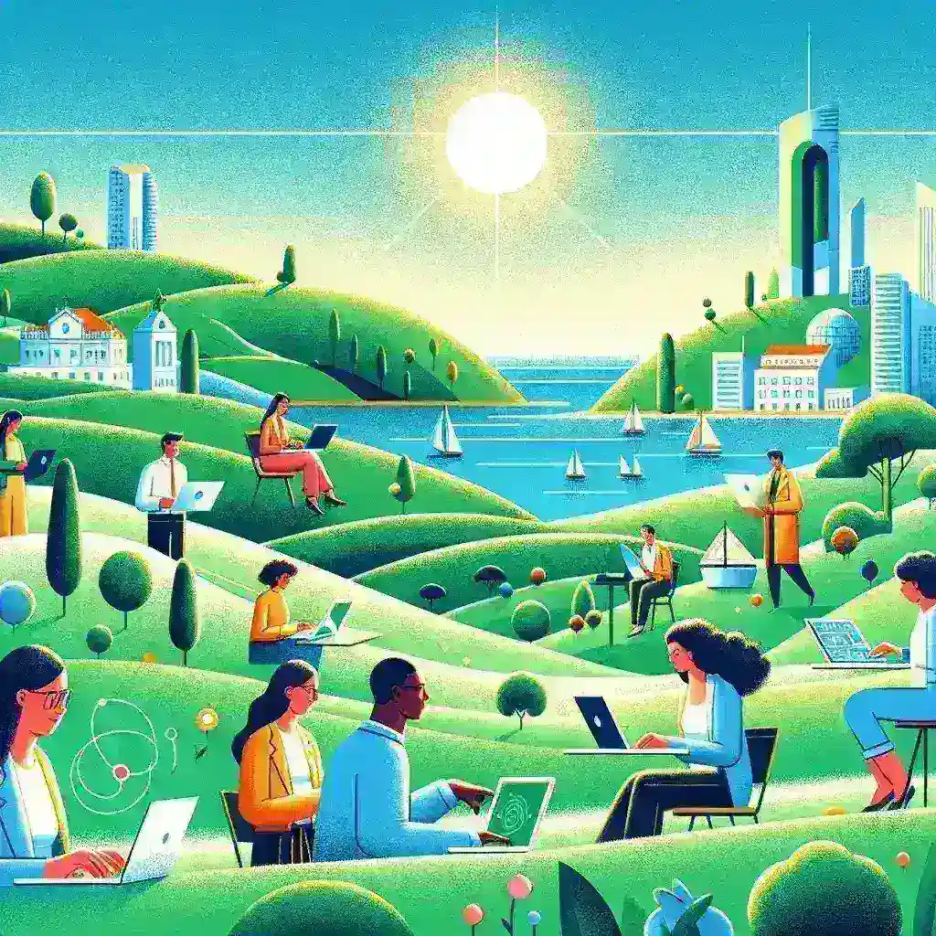 Tech Visa Lusitano: Attracting Minds and Innovation to Portugal